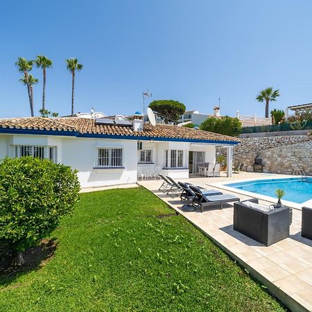 Luxury Villa Mijas costa Exteriör bild