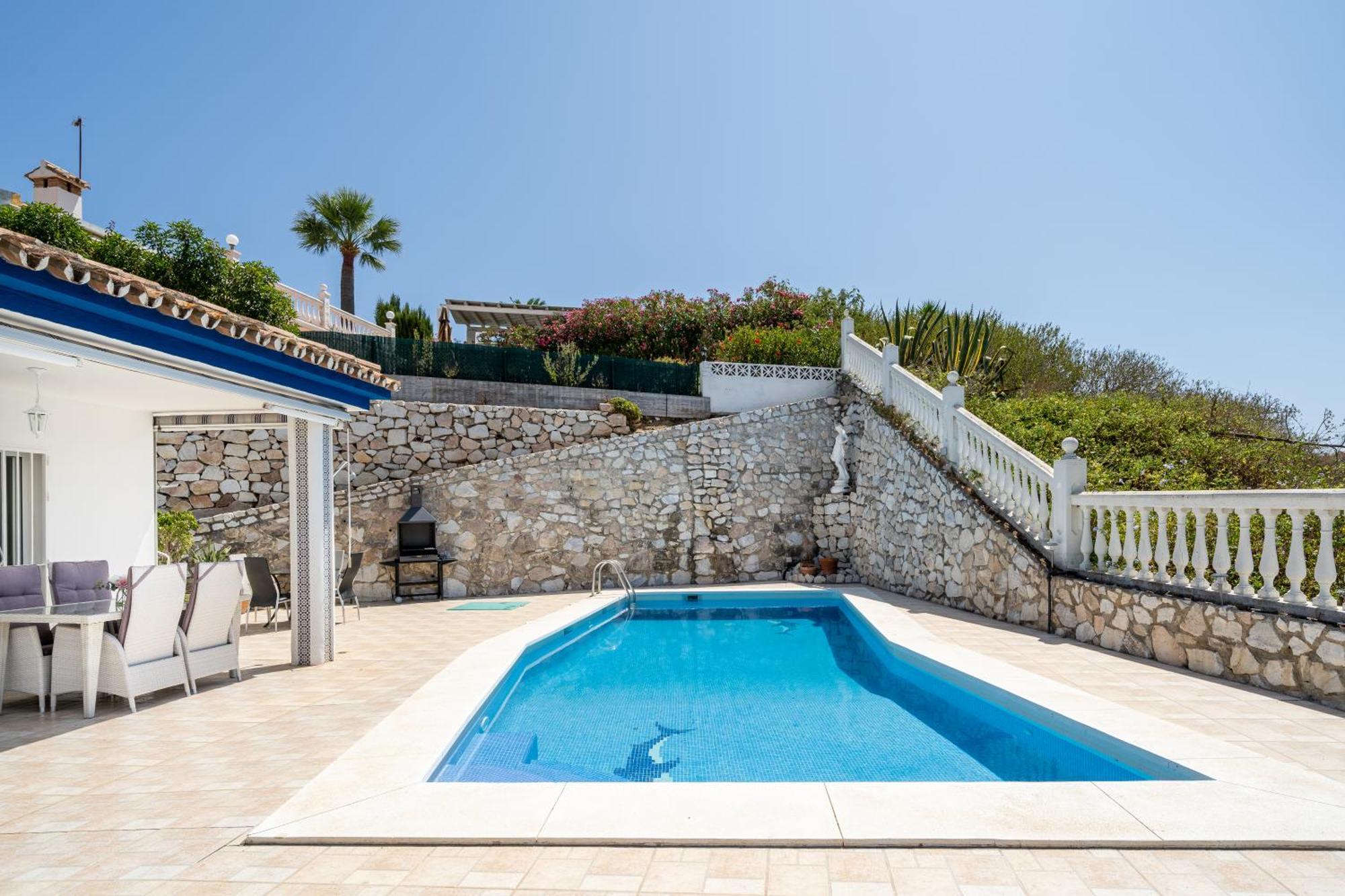 Luxury Villa Mijas costa Exteriör bild